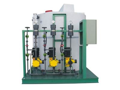 成都泳池加藥裝置產品圖